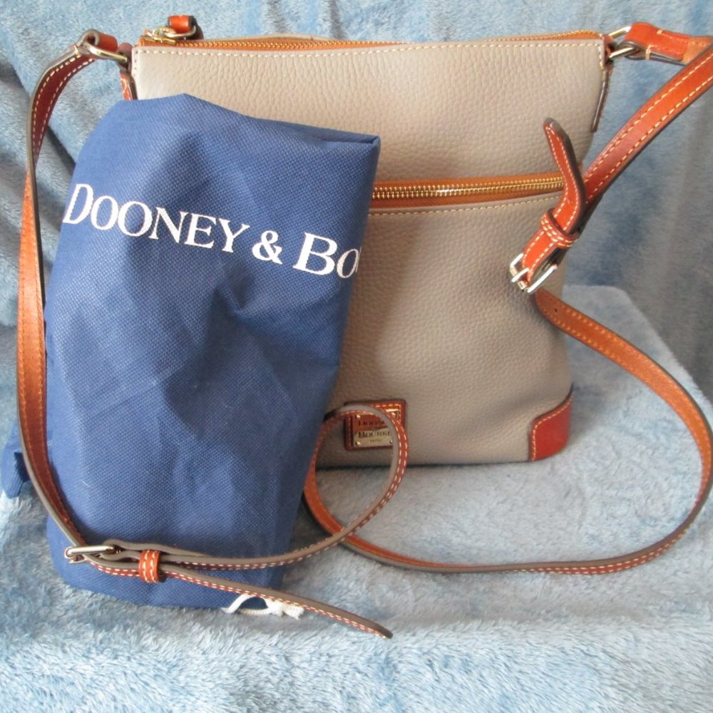 Dooney & Bourke Pebble Grain Crossbody